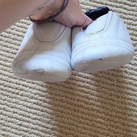 Kids Size 4 Taekwondo Shoes - Picture 6 of 7